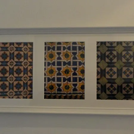 Chiado Lägenhet Lisboa