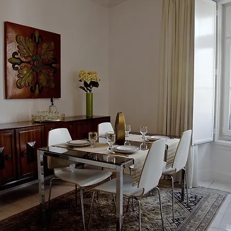 Apartamento Chiado *
