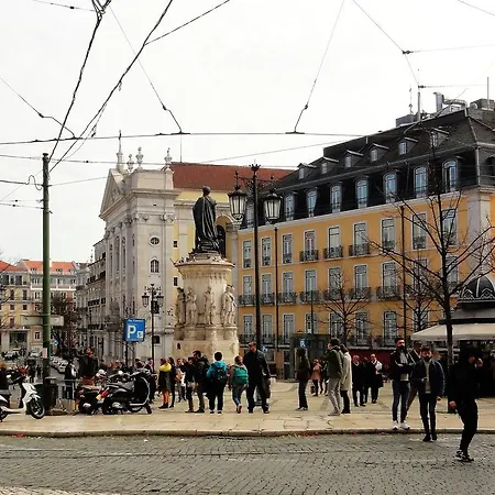 Chiado Apartamento Lisboa