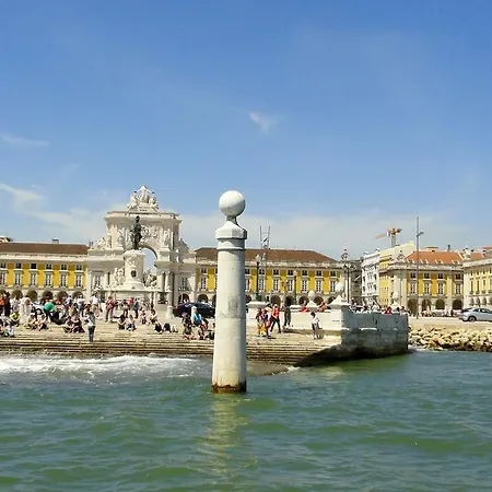 Chiado Appartement Lissabon