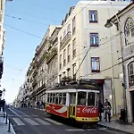 Apartament Chiado Lizbona