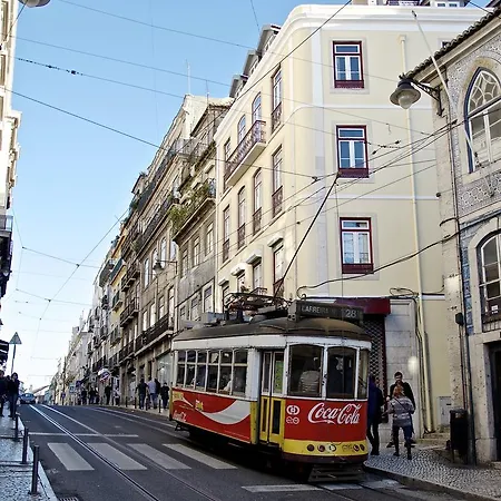 Appartement Chiado Lisboa